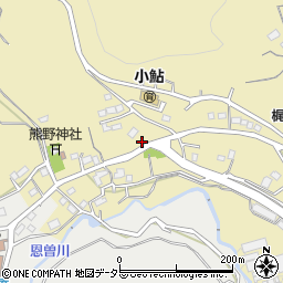 神奈川県厚木市飯山3677-3周辺の地図
