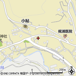 神奈川県厚木市飯山3608-16周辺の地図