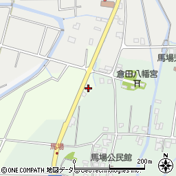 鳥取県鳥取市蔵田200周辺の地図