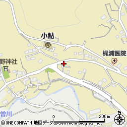 神奈川県厚木市飯山3608-13周辺の地図