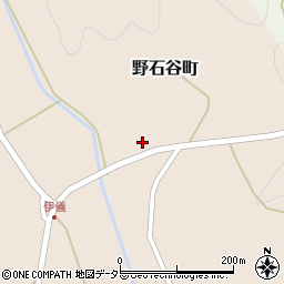 島根県出雲市野石谷町424周辺の地図