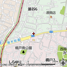 モミヤマ電気商会周辺の地図