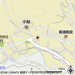 神奈川県厚木市飯山3608-14周辺の地図