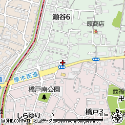 モミヤマ電気商会周辺の地図