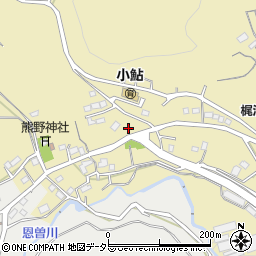 神奈川県厚木市飯山3677周辺の地図