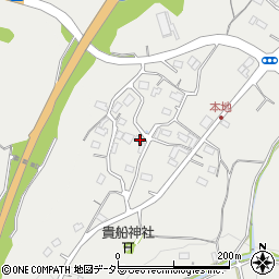 岐阜県美濃加茂市山之上町792周辺の地図