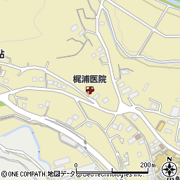 神奈川県厚木市飯山3601周辺の地図