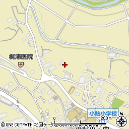 神奈川県厚木市飯山2328周辺の地図