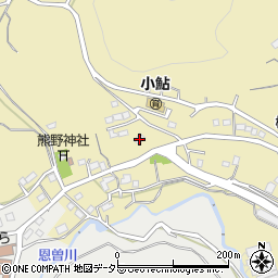 神奈川県厚木市飯山3679-1周辺の地図