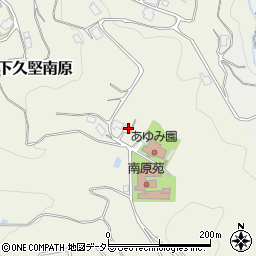 長野県飯田市下久堅南原909周辺の地図