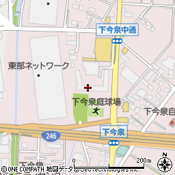 Ａトイレのトラブル修理交換サービスおたすけステーション３６５　海老名市・海老名市役所前・厚木駅前・さがみ野駅前・国分・受付センター周辺の地図