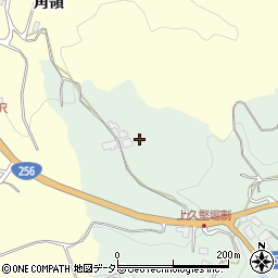 長野県飯田市上久堅24周辺の地図