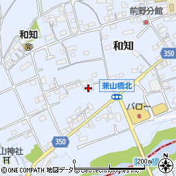 有限会社ハイウェーブ周辺の地図