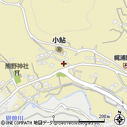 神奈川県厚木市飯山3679-2周辺の地図