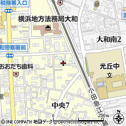 旭化成マンションボヌール周辺の地図