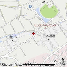 岐阜県美濃加茂市山之上町1072周辺の地図