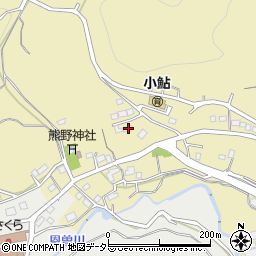 神奈川県厚木市飯山3671周辺の地図