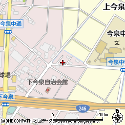 木島たたみ店周辺の地図