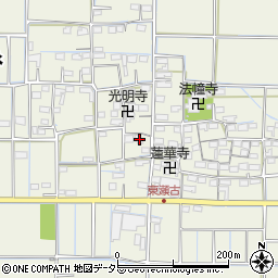 岐阜県揖斐郡揖斐川町脛永753周辺の地図