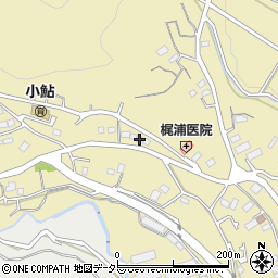 神奈川県厚木市飯山3607-5周辺の地図