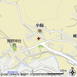 神奈川県厚木市飯山3679-3周辺の地図