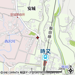 長野県飯田市桐林106の地図 住所一覧検索 地図マピオン