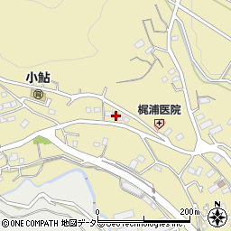 神奈川県厚木市飯山3607-4周辺の地図