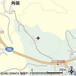 長野県飯田市上久堅28周辺の地図