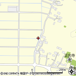 岐阜県岐阜市城田寺1470-1周辺の地図