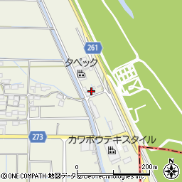 岐阜県揖斐郡揖斐川町脛永1781周辺の地図