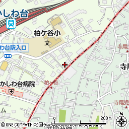 神奈川県海老名市柏ケ谷1061周辺の地図