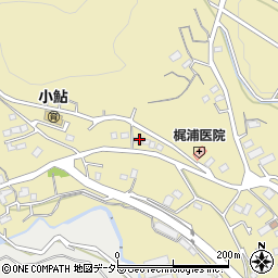 神奈川県厚木市飯山3607-1周辺の地図