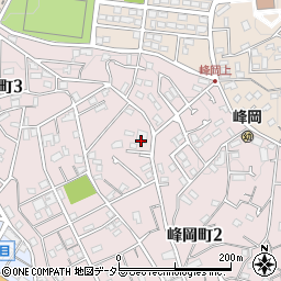 有限会社藤井商事周辺の地図