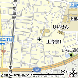 日高ホーム株式会社周辺の地図
