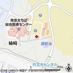 千葉県市原市姉崎3427周辺の地図