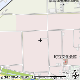 鳥取県東伯郡湯梨浜町久見443周辺の地図