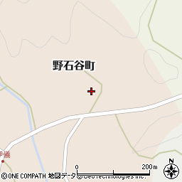 島根県出雲市野石谷町421周辺の地図