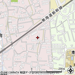 陽春荘Ｄ周辺の地図