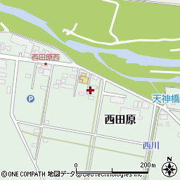 藤根鋼板周辺の地図