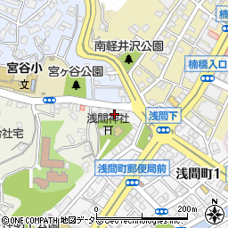小川建設周辺の地図