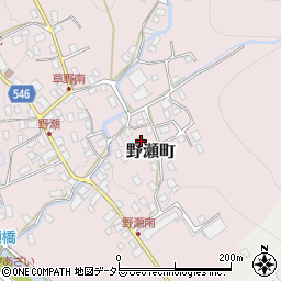 押谷常治郎商店周辺の地図