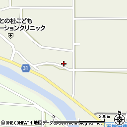 鳥取県鳥取市国府町麻生21周辺の地図