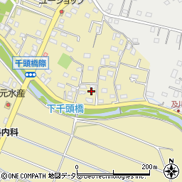 神奈川県厚木市飯山528周辺の地図