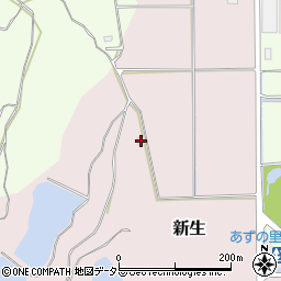 千葉県市原市新生77周辺の地図