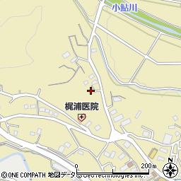 神奈川県厚木市飯山3596周辺の地図