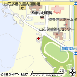 岡本作庭事務所周辺の地図