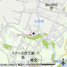 長野県飯田市長野原317周辺の地図