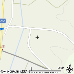 島根県出雲市上岡田町570周辺の地図