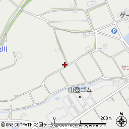 岐阜県美濃加茂市山之上町1063-2周辺の地図
