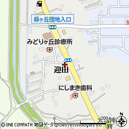 谷元電機産業株式会社　姉崎営業所周辺の地図